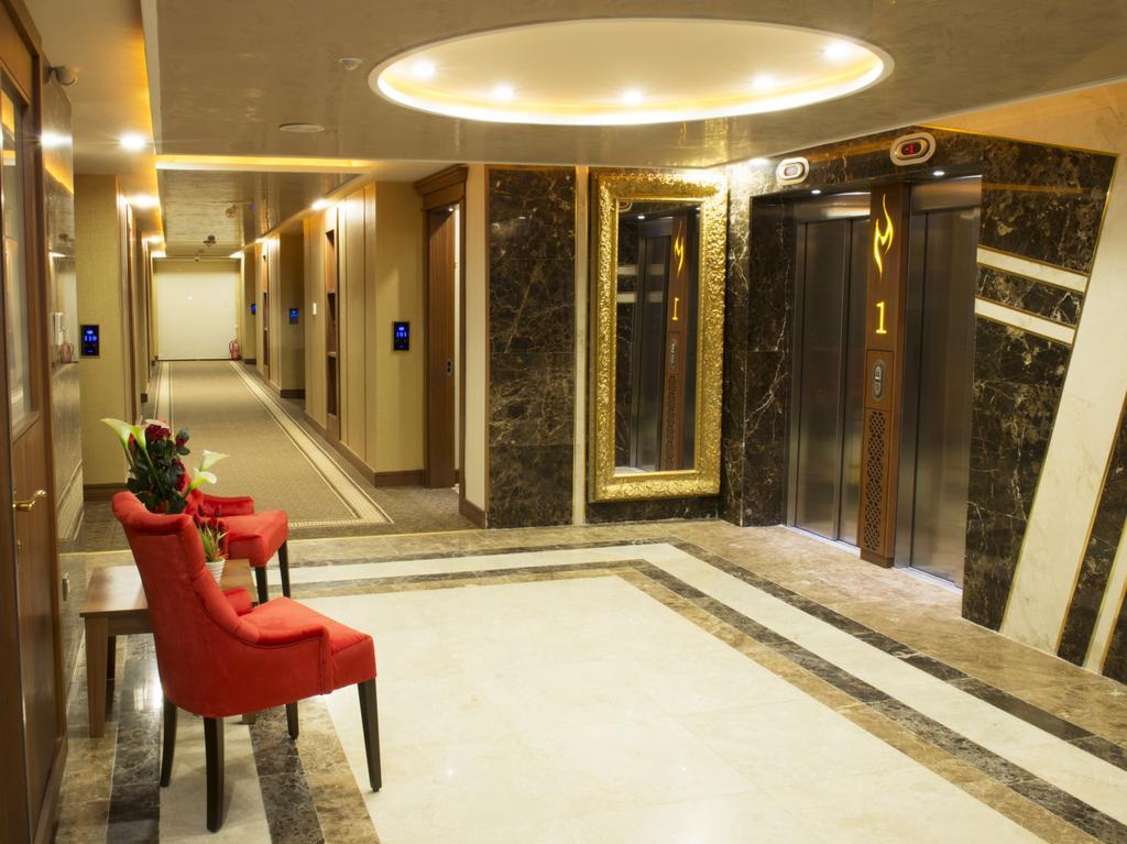 Mariana Hotel Erbil Extérieur photo