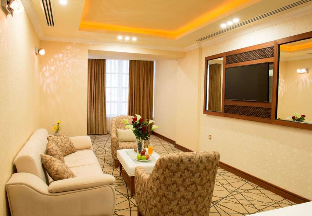 Mariana Hotel Erbil Chambre photo