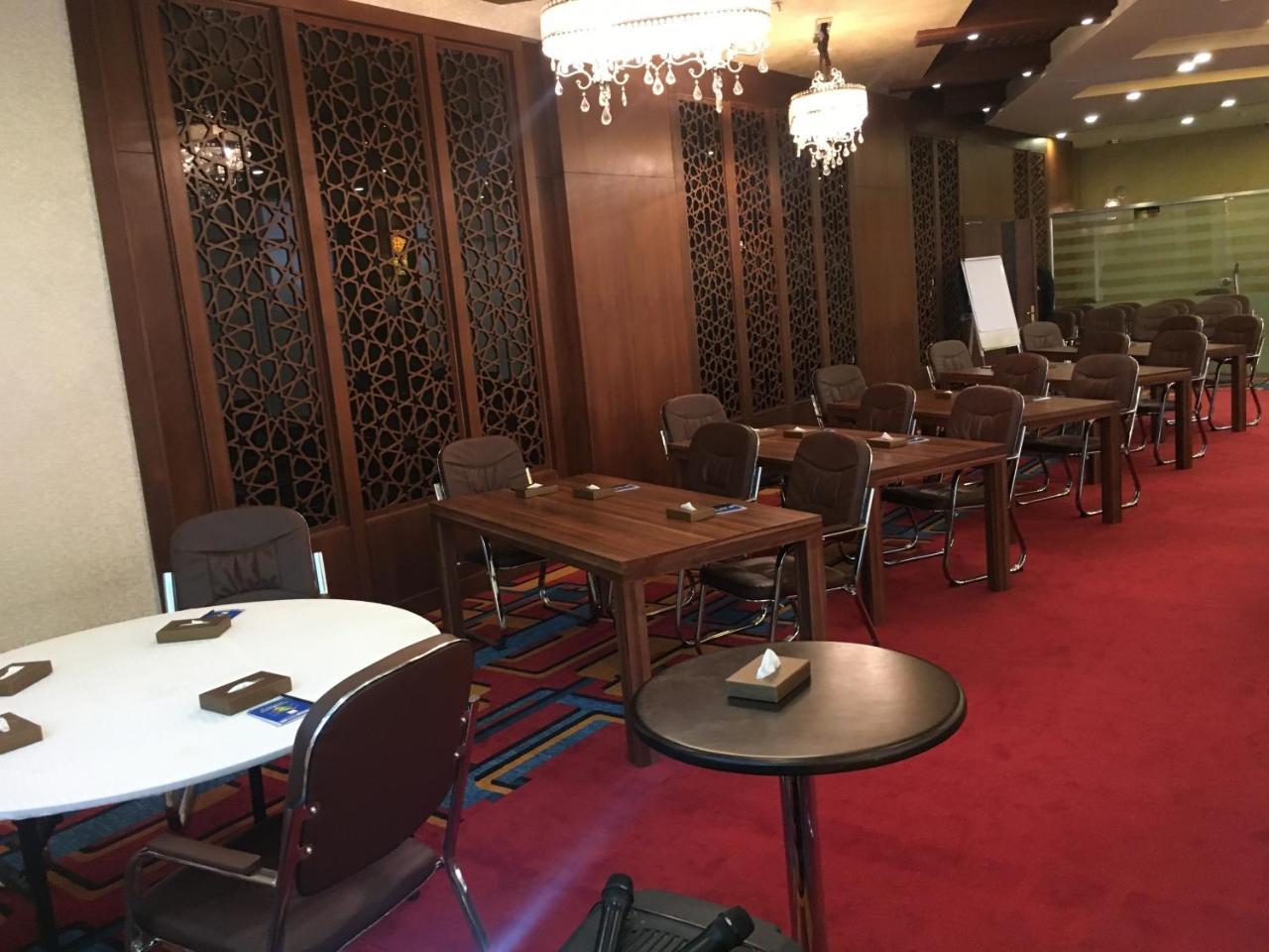 Mariana Hotel Erbil Extérieur photo